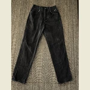 Vintage Rockies Black Denim Jeans